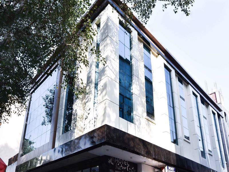 Treebo Mehar Castle Hotel Delhi  Exterior photo